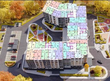 3-кімнатна квартира за адресою Петрусенко пров. (площа 83 м²) - фото 11 3-кімнатна квартира за адресою Петрусенко пров. (площа 83 м²) - Atlanta.ua - фото 11