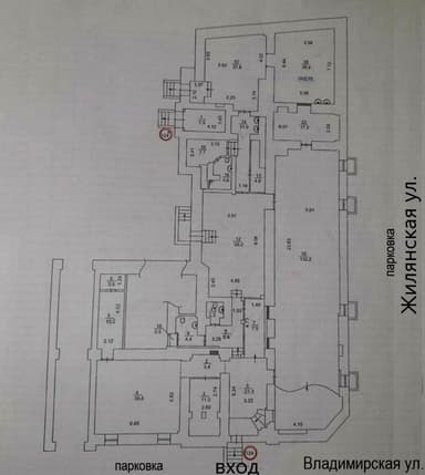 Комерційна нерухомість за адресою вул. Жилянська (площа 430 м²) - фото 41 Комерційна нерухомість за адресою вул. Жилянська (площа 430 м²) - Atlanta.ua - фото 41