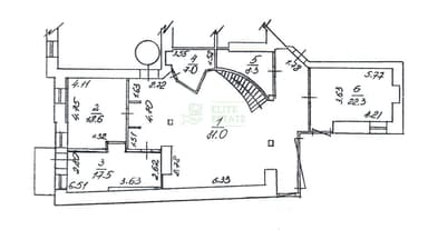 Многокомнатная квартира по адресу ул. Шота Руставели (площадь 406 м²) - imageAlt 52 Многокомнатная квартира по адресу ул. Шота Руставели (площадь 406 м²) - Atlanta.ua - imageAlt 52
