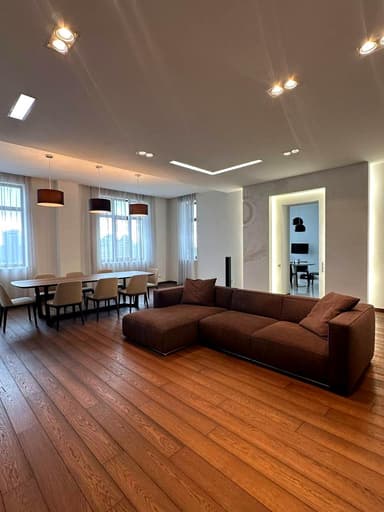 Многокомнатная квартира по адресу пер. Франко (площадь 251 м²) - imageAlt 20 Многокомнатная квартира по адресу пер. Франко (площадь 251 м²) - Atlanta.ua - imageAlt 20