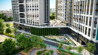 1-кімнатна квартира за адресою вул. Гродненська (площа 38 м²) - фото 9 1-кімнатна квартира за адресою вул. Гродненська (площа 38 м²) - Atlanta.ua - фото 9