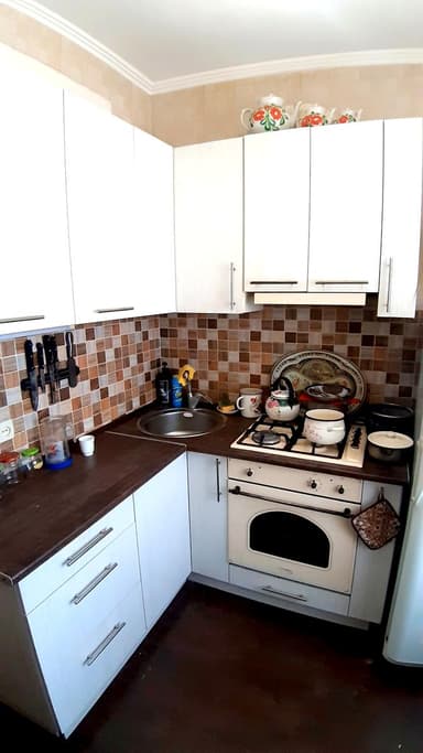 2-кімнатна квартира за адресою вул. Болградська (площа 39,5 м²) - фото 9 2-кімнатна квартира за адресою вул. Болградська (площа 39,5 м²) - Atlanta.ua - фото 9