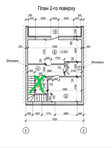 Дом по адресу ул. Соборная (площадь 110 м²) - imageAlt 28 Дом по адресу ул. Соборная (площадь 110 м²) - Atlanta.ua - imageAlt 28