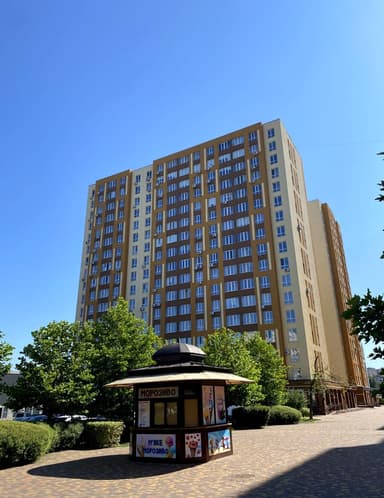 1-комнатная квартира по адресу ул. Святошинская (площадь 40 м²) - фото 9 1-комнатная квартира по адресу ул. Святошинская (площадь 40 м²) - Atlanta.ua - фото 9