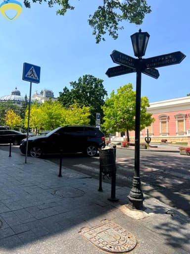 Комерційна нерухомість за адресою вул. Ланжеронівська (площа 160 м²) - фото 44 Комерційна нерухомість за адресою вул. Ланжеронівська (площа 160 м²) - Atlanta.ua - фото 44