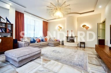 Многокомнатная квартира по адресу Курортный пер. (площадь 450 м²) - imageAlt 42 Многокомнатная квартира по адресу Курортный пер. (площадь 450 м²) - Atlanta.ua - imageAlt 42