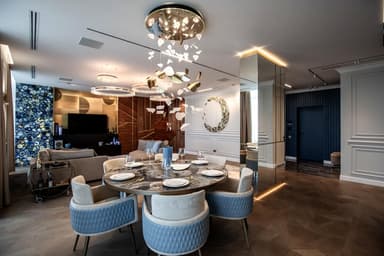 Багатокімнатна квартира за адресою (площа 265 м²) - фото 35 Багатокімнатна квартира за адресою (площа 265 м²) - Atlanta.ua - фото 35