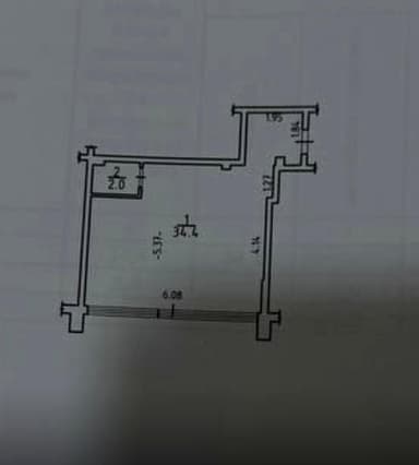 Коммерческая недвижимость по адресу ул. Педагогическая (площадь 37 м²) - фото 9 Коммерческая недвижимость по адресу ул. Педагогическая (площадь 37 м²) - Atlanta.ua - фото 9