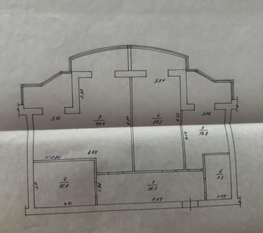 2-комнатная квартира по адресу ул. Киевская (площадь 121 м²) - imageAlt 50 2-комнатная квартира по адресу ул. Киевская (площадь 121 м²) - Atlanta.ua - imageAlt 50
