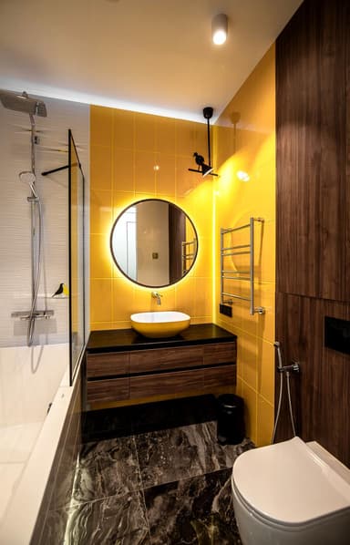 Багатокімнатна квартира за адресою (площа 265 м²) - фото 43 Багатокімнатна квартира за адресою (площа 265 м²) - Atlanta.ua - фото 43