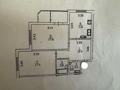 2-кімнатна квартира за адресою вул. Краківська (площа 72 м²) - фото 18 2-кімнатна квартира за адресою вул. Краківська (площа 72 м²) - Atlanta.ua - фото 18