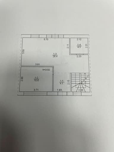 Дом по адресу ул. Киево - Мироцкая (площадь 140 м²) - imageAlt 28 Дом по адресу ул. Киево - Мироцкая (площадь 140 м²) - Atlanta.ua - imageAlt 28