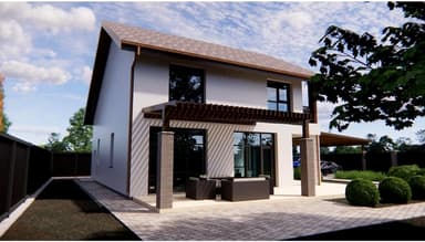 Будинок за адресою Курортний пров. (площа 187 м²) - фото 14 Будинок за адресою Курортний пров. (площа 187 м²) - Atlanta.ua - фото 14