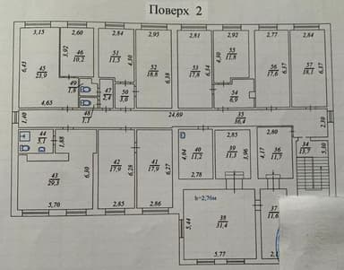 Комерційна нерухомість за адресою (площа 950 м²) - фото 54 Комерційна нерухомість за адресою (площа 950 м²) - Atlanta.ua - фото 54