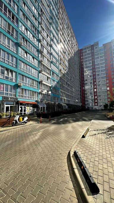 2-комнатная квартира по адресу ул. Жемчужная (площадь 55 м²) - фото 35 2-комнатная квартира по адресу ул. Жемчужная (площадь 55 м²) - Atlanta.ua - фото 35