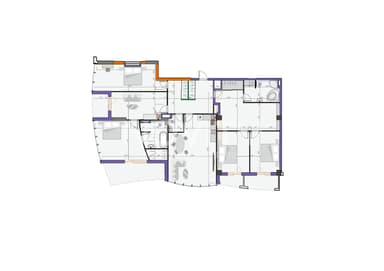 Многокомнатная квартира по адресу Ванный пер. (площадь 220 м²) - imageAlt 46 Многокомнатная квартира по адресу Ванный пер. (площадь 220 м²) - Atlanta.ua - imageAlt 46